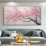 Handpaint Oil Painting