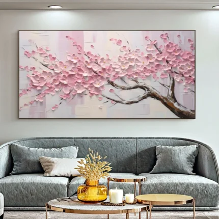 Handpaint Oil Painting