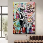 Graffiti Art Artwork