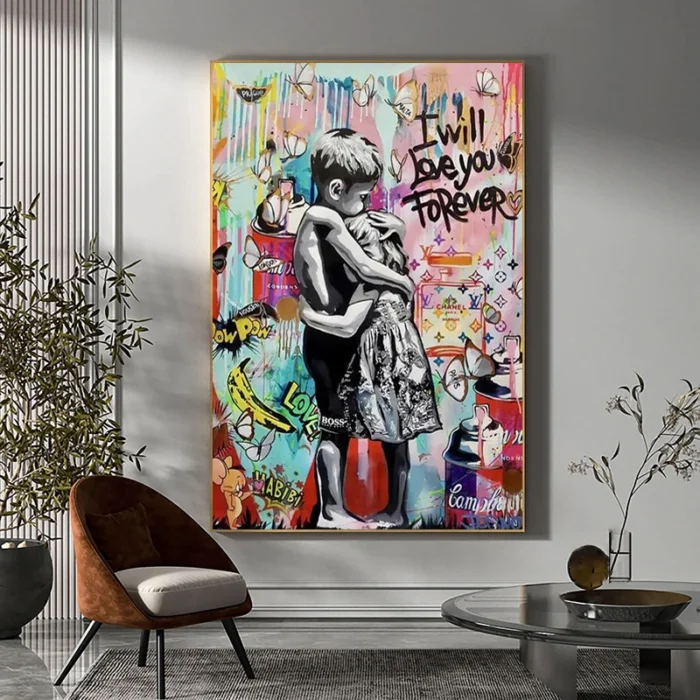Graffiti Art Artwork - Image 4