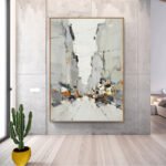 Impressionist City Street Scene Painting - Image 3