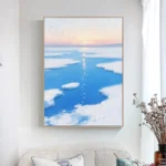 Handmade Landscape Painting