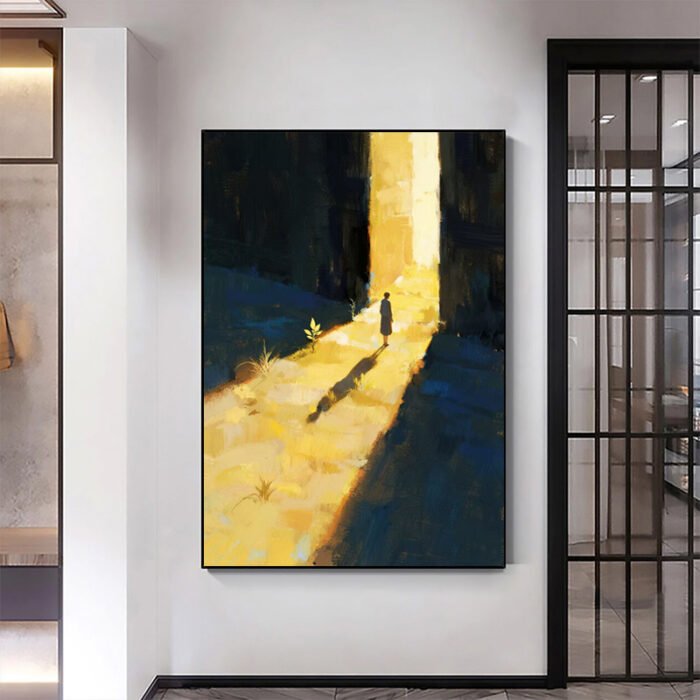 The Scenery Outside The Door - Image 1