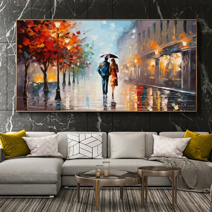 Rainy Romance Boulevard - Image 4