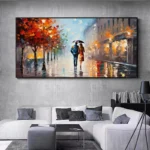 Rainy Romance Boulevard - Image 3