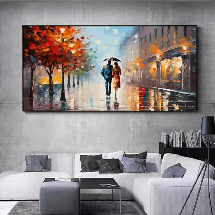 Rainy Romance Boulevard - Image 3